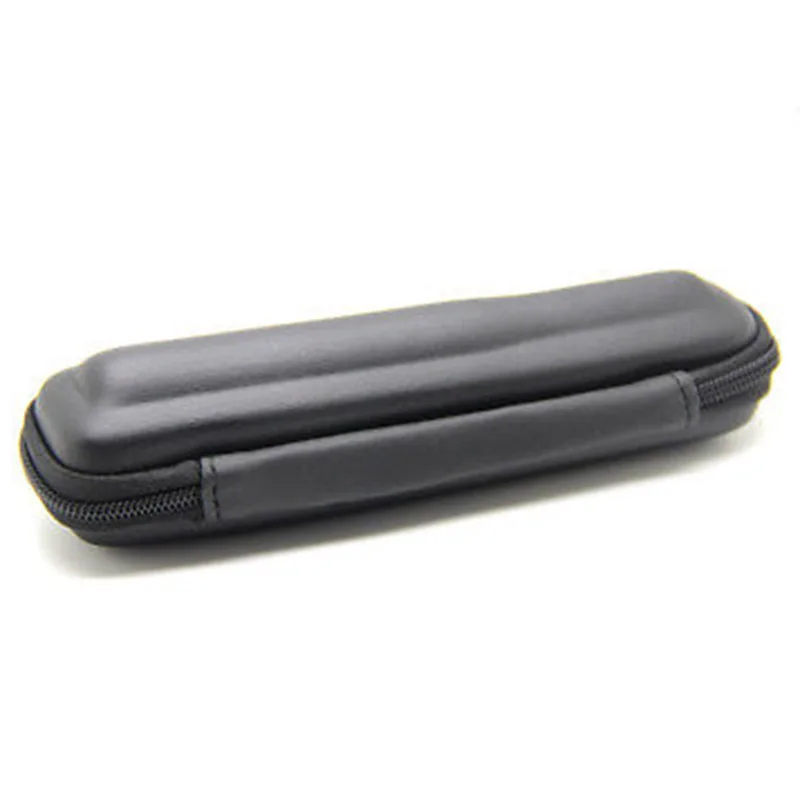 Portable Electronic eGo Vape E Cigarettes Storage Box Zipper Case Shell