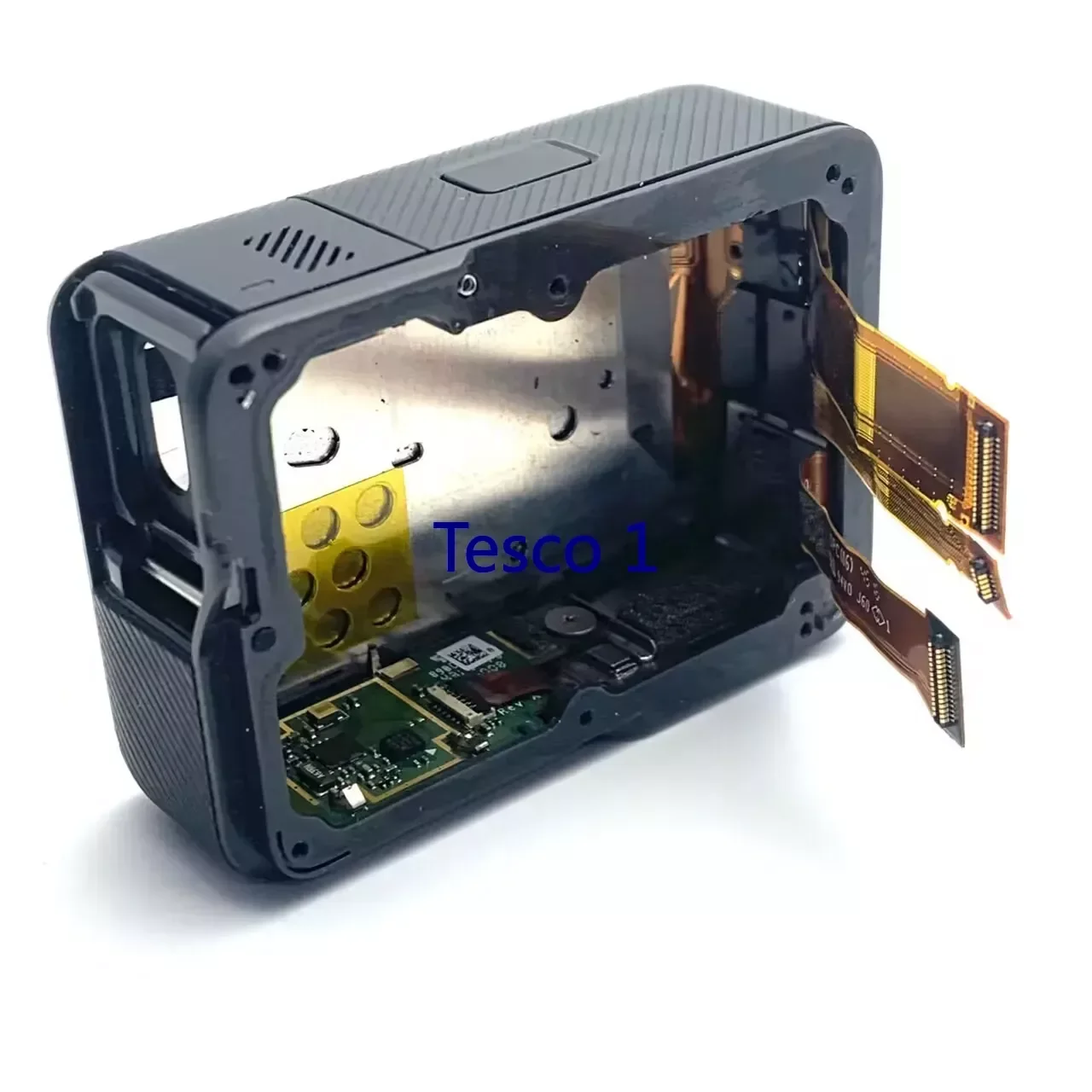 New Original for GoPro Hero 5 Black Repair Touch Screen with Back Case Frame ,Gps Board ,shtter Cable Replacement Part