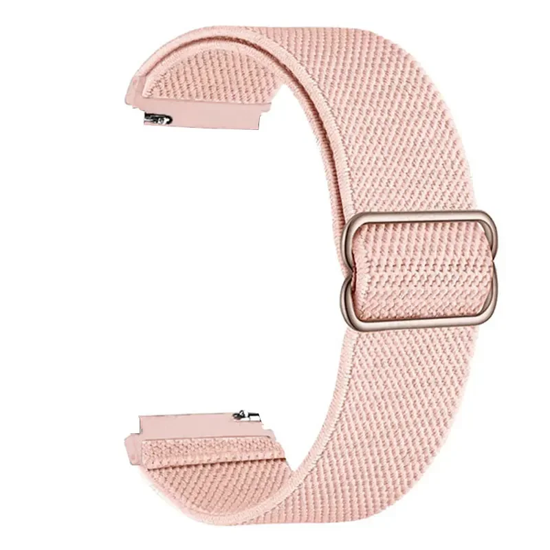 Adjustable Nylon Strap - Quick Release 22mm Sports Breathable Wristband