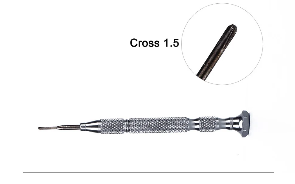 Optische Brillen Zange Schraubendreher Randlose Rahmen Zange Set 2 Zange 1 Cutter 8 Schraubendreher – Detail 7