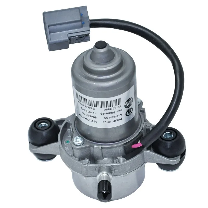 Mictuning Vacuum Pump 12v UP28 Vacuum Pump Power Brake Booster Auxiliary Assembly abs brake booster pump
