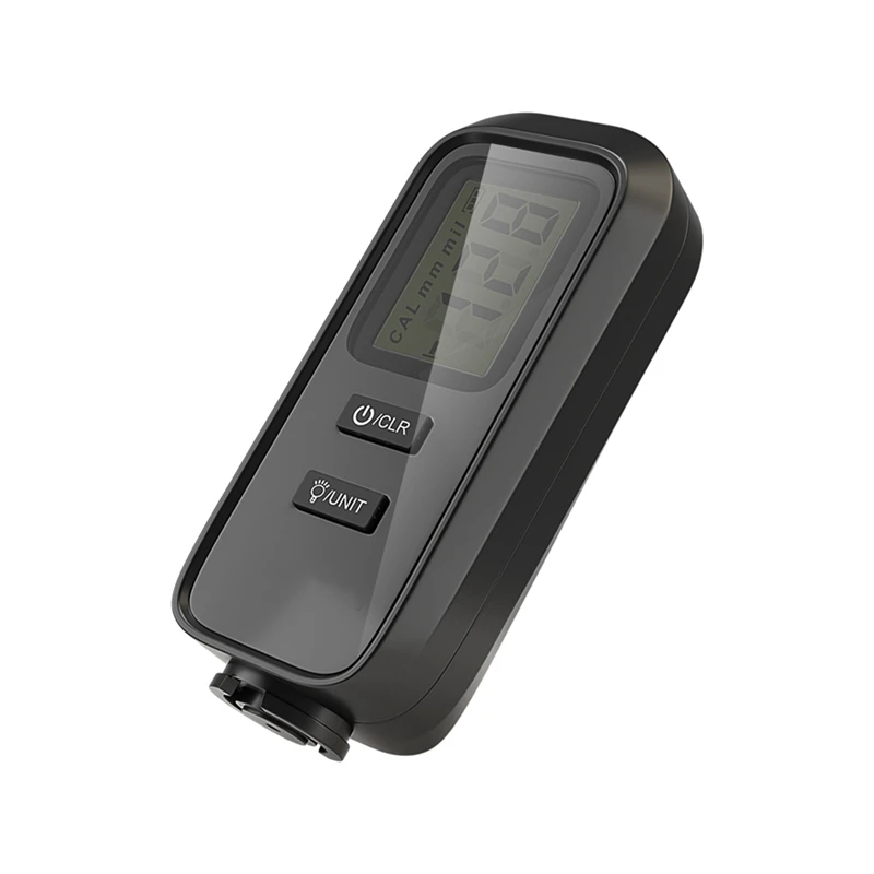 

Цифровой ЖК-измеритель толщины пленки Vc100 с подсветкой, измеритель толщины покрытия, лучший тестер