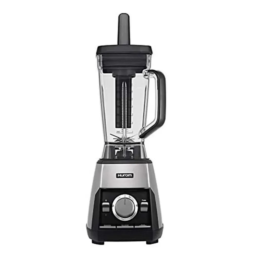 High-Speed Hexa Power Blender 1600W Motor BPA-Free Tritan 2L Container Stainless Steel Lightweight Safety System Quiet Operation