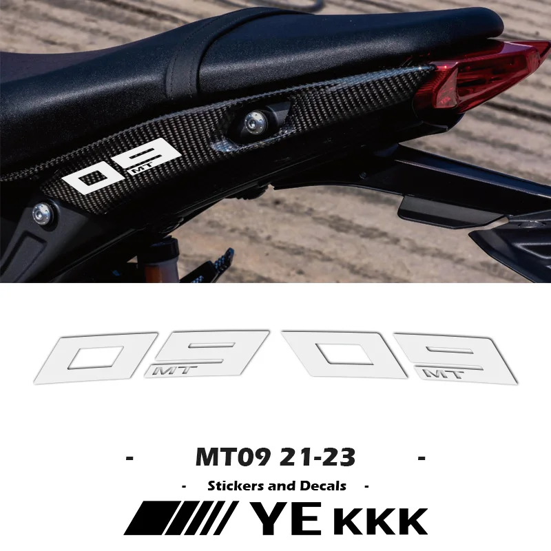    MT ƼĿ Į, ҷο   ƼĿ, ߸ MT-09 MT-09SP 2021-2023, MT09, ο 
