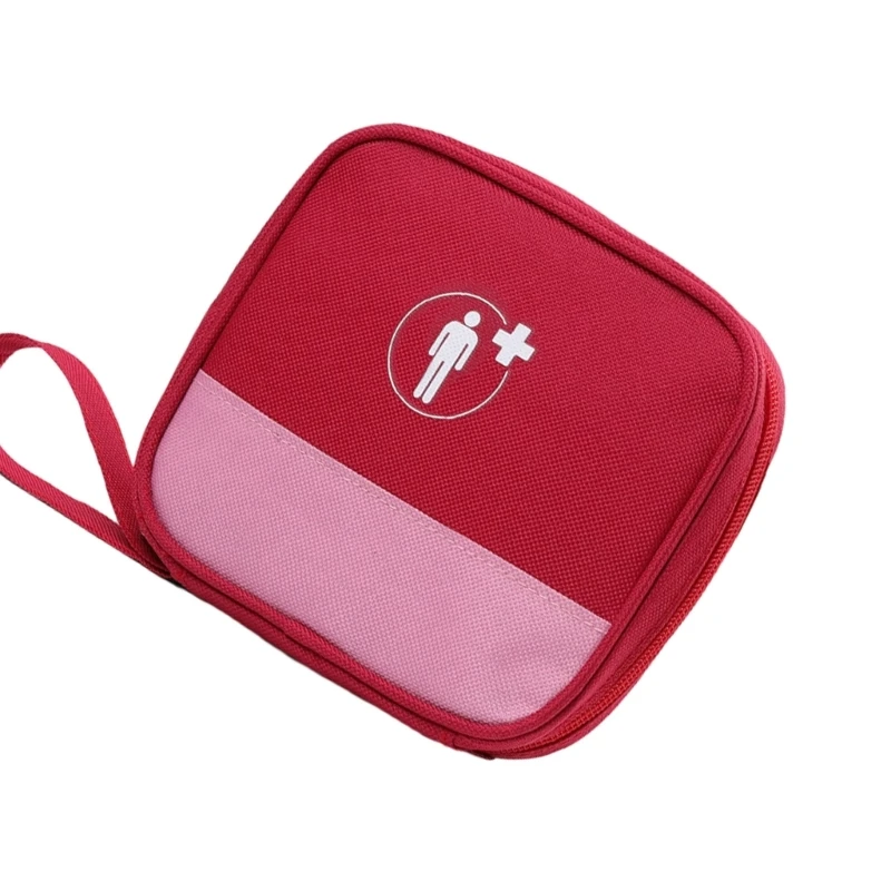 

Stylish Storage Medicine Box Bag for Family Travel and Office Use