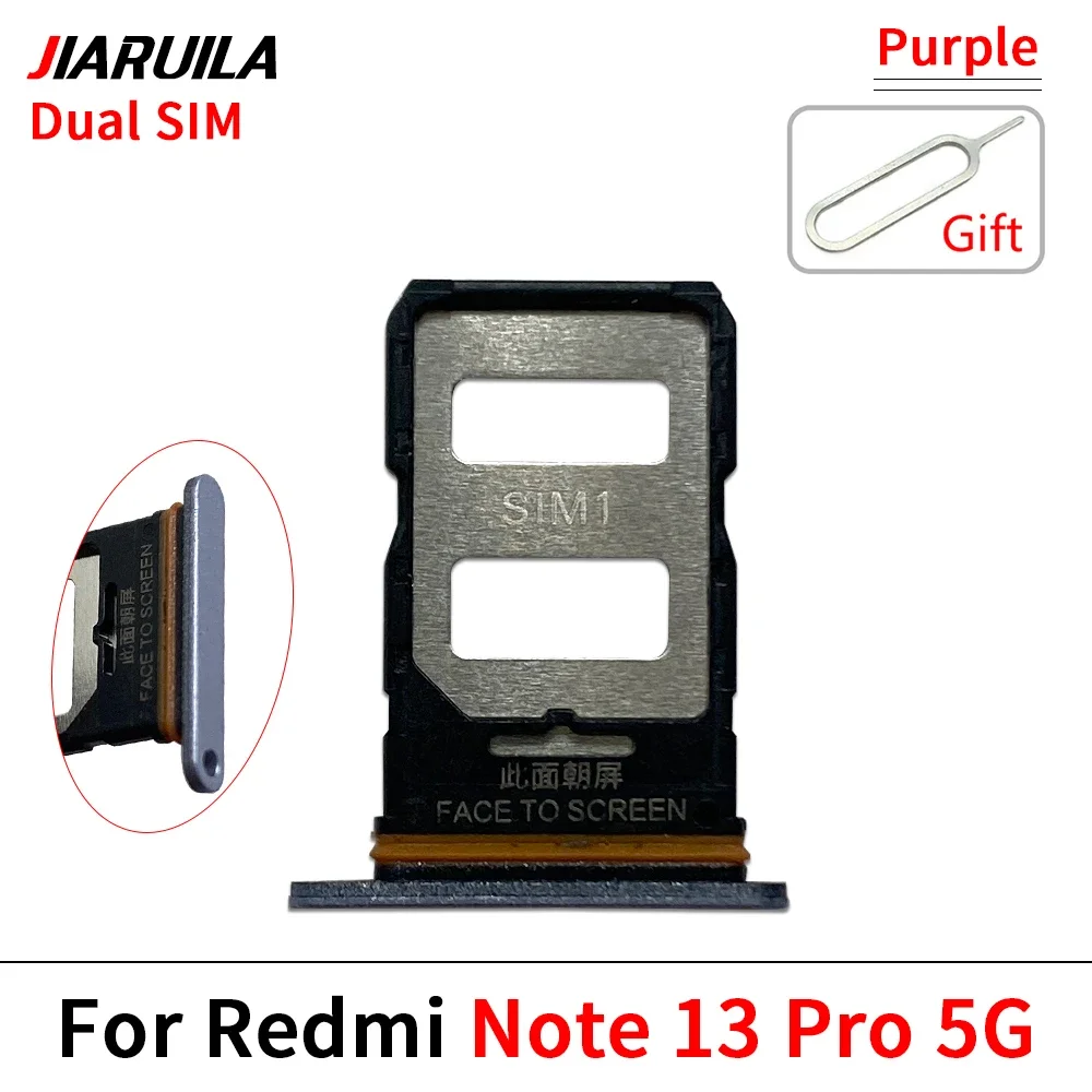 Universal SIM Tray Holder and Micro SD Slot Adapter