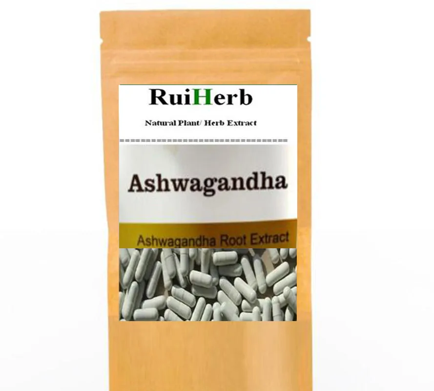 Ashwagandha Extract Capsule 1PACK