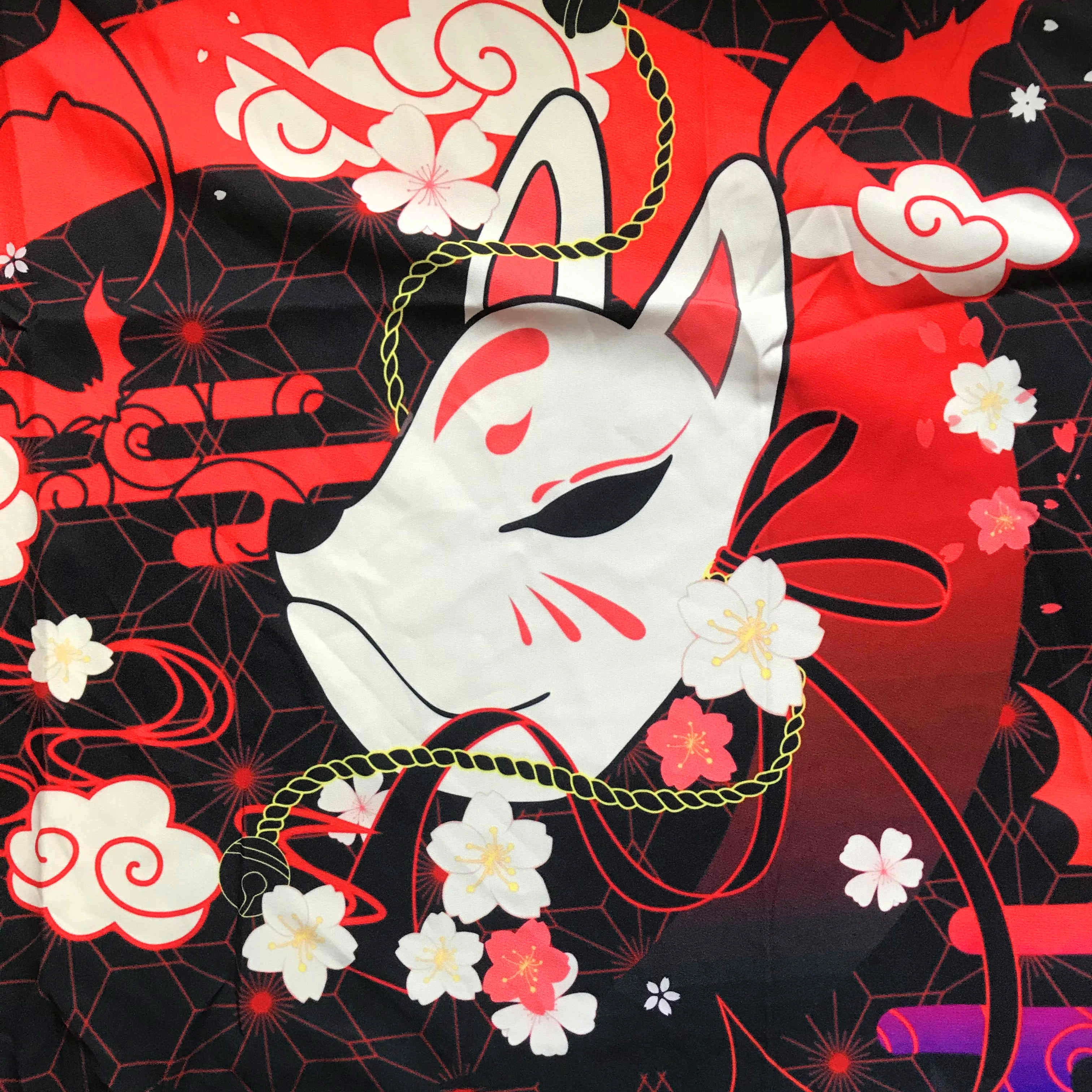 Рисунок 4 - Женский кардиган в стиле Харадзюку