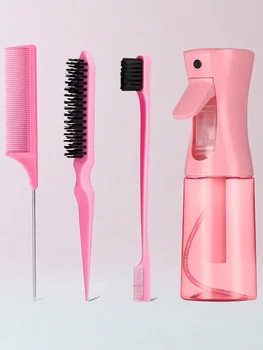 Slick Back Hair Brush Set 1