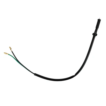 Interruttore ​ Luce freno a tamburo singolo interruttore luce freno anteriore linea freno disco moto per accessori auto