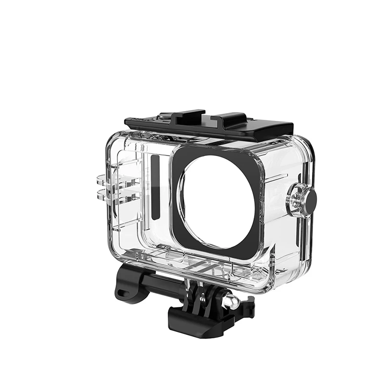 Custodia subacquea 45m per DJI Osmo Action 6 - Scafandro da immersione