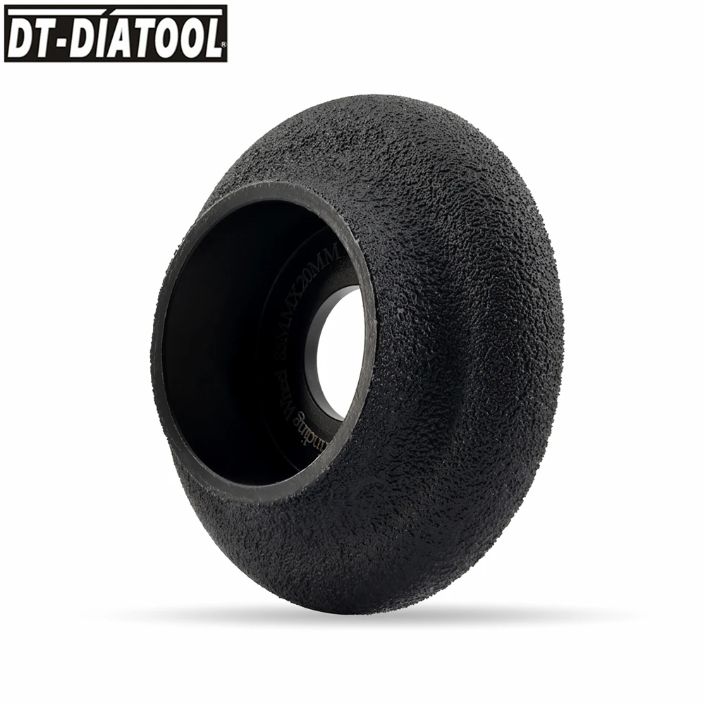 

Бриллиантовый шлифовальный круг DT-DIATOOL 1 шт. 85 мм, мраморный гранит, снятие фаски, шлифование для кварцевых керамических фотографий