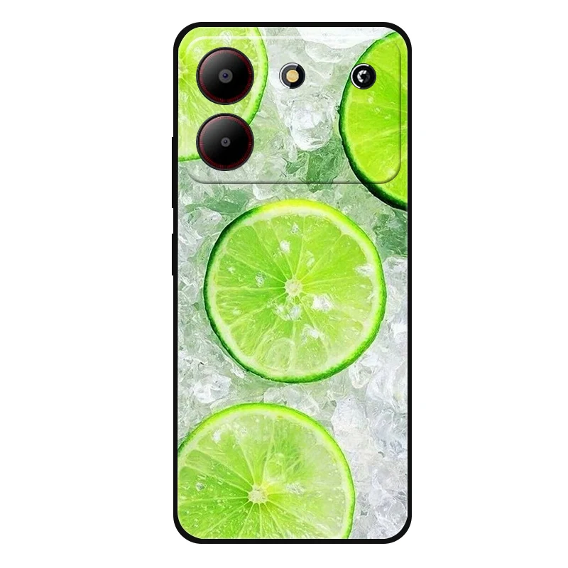 Sleek Silicone Protective Phone Case with Fashionable Design