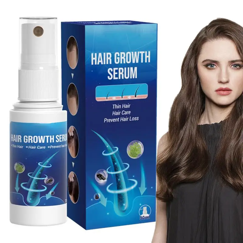 

Hair Thickening Spray Strengthening Nourishing Hair Spray Safe And Mild Anti-Drying Hair Care Tool For Damaged Broken And Split