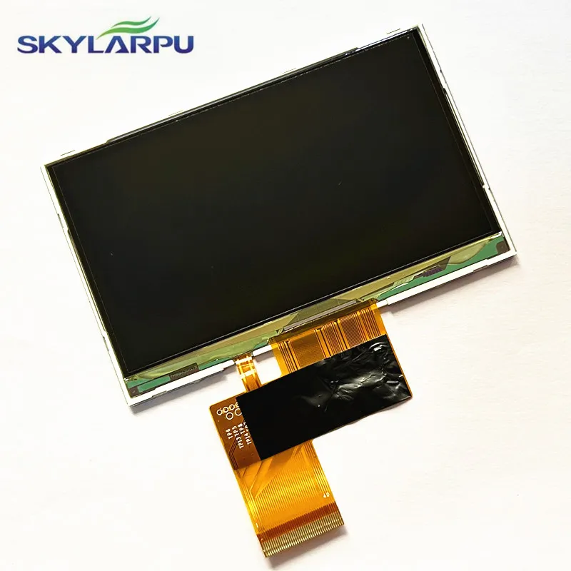 

Skylarpu 4.3" Inch LCDs For Garmin STRIKER Vivid 4cv Fish Finder LCD Display Screen Panel Repair Replacement