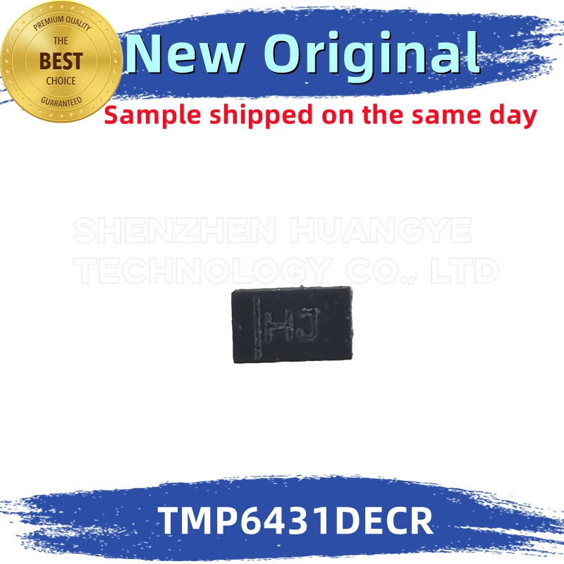 

10PCS/Lot TMP6431DECR TMP6431 Marking：HJ Integrated Chip 100%New And Original BOM matching