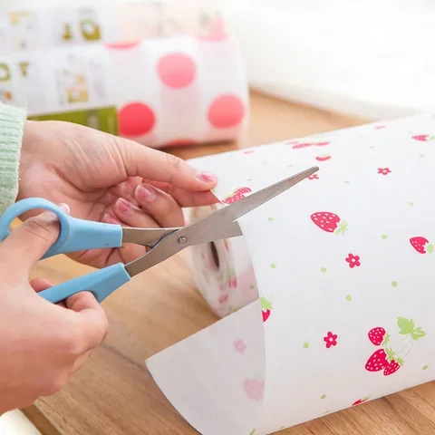 

1 Roll Kitchen Liner Mat Cabinet Pad Paper Anti-oil Drawer Paper Home Wardrobe Pad Cabinet Mat Kitchen Tools Gadgets 30*300cm