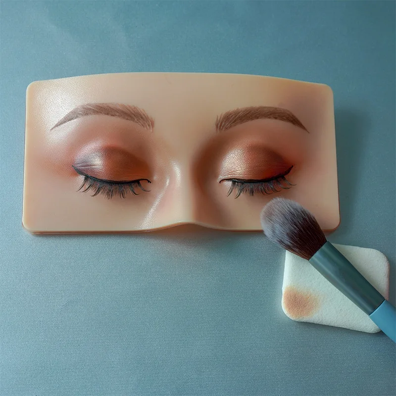 Makeup Tools Reusable Makeup Board Eyebrow Tattoo Practice Skin