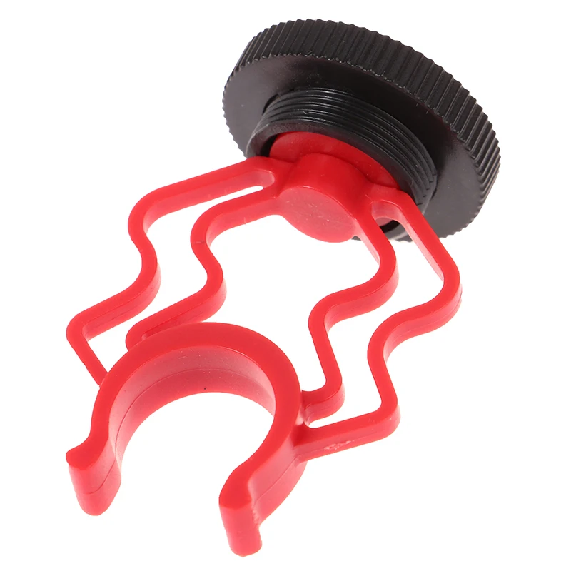 Microphone Shock Mount 1Pc Universal Microphone Wavy Shock Mount Adapter Plastic Microphone Bracket Mount Replacement Shockmount Accessories