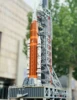 Super Space Shuttle Building Blocks Set, Extra Large Size Height Spaceplane, Expedition Collectible Shuttlecraft 1