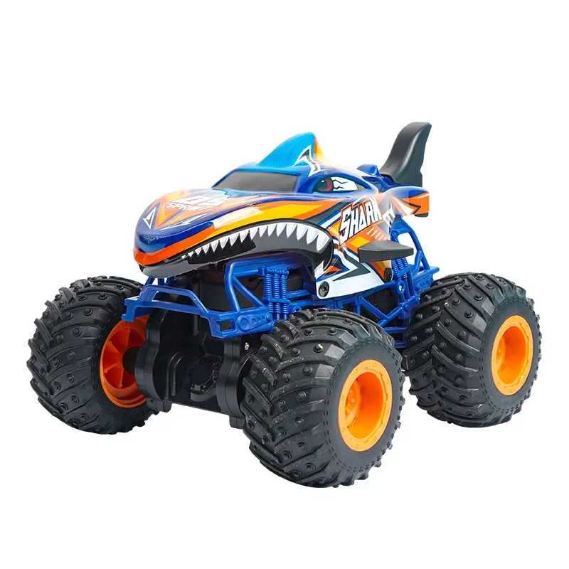 JAM RC 1/16 Monster Truck 360° Rotating Dance Toy with LED Light