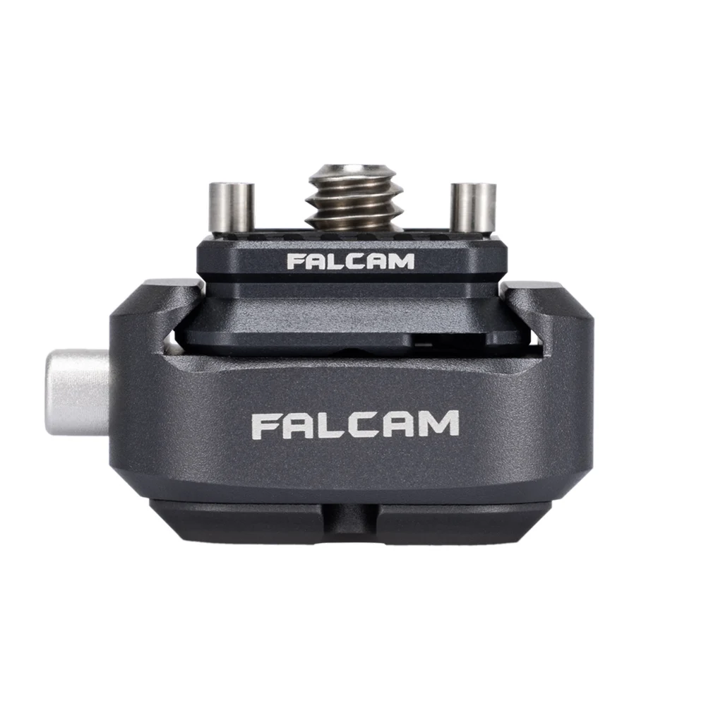 

Базовая пластина быстрого крепления FALCAM F22, набор зажимов для видеокамеры Gopro DSLR, адаптер для штатива, набор Быстросъемных аксессуаров