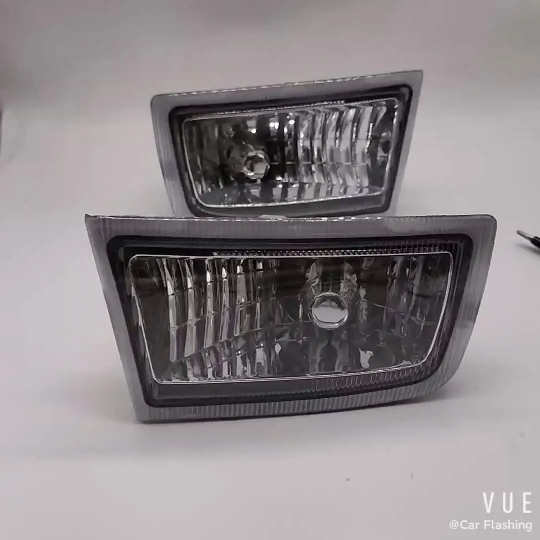 Led Mistlamp Mistlampmontage Voor TOYOTA Voor LAND