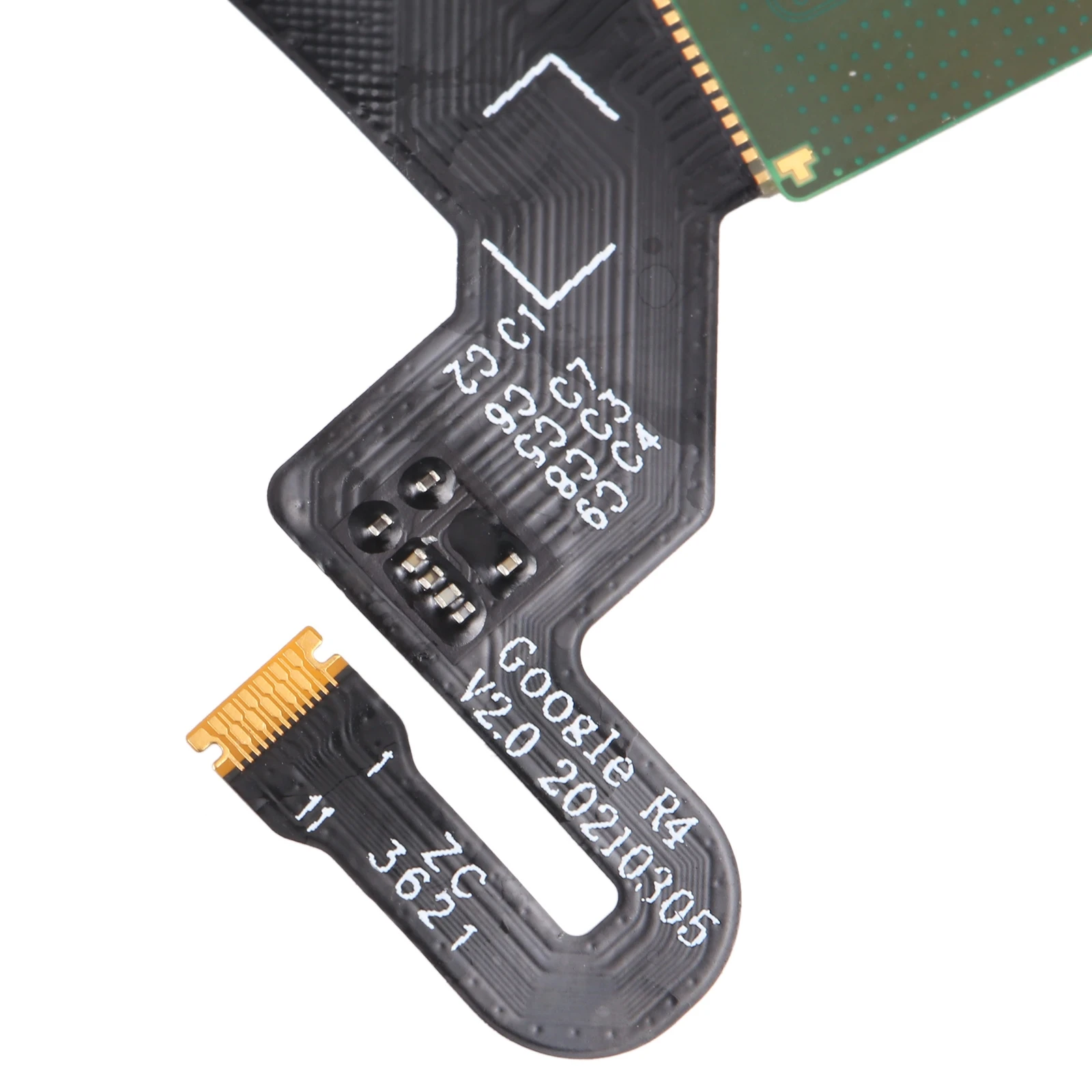 Phone Repair Parts For Google Pixel 6 Pro Fingerprint Sensor Flex Cable