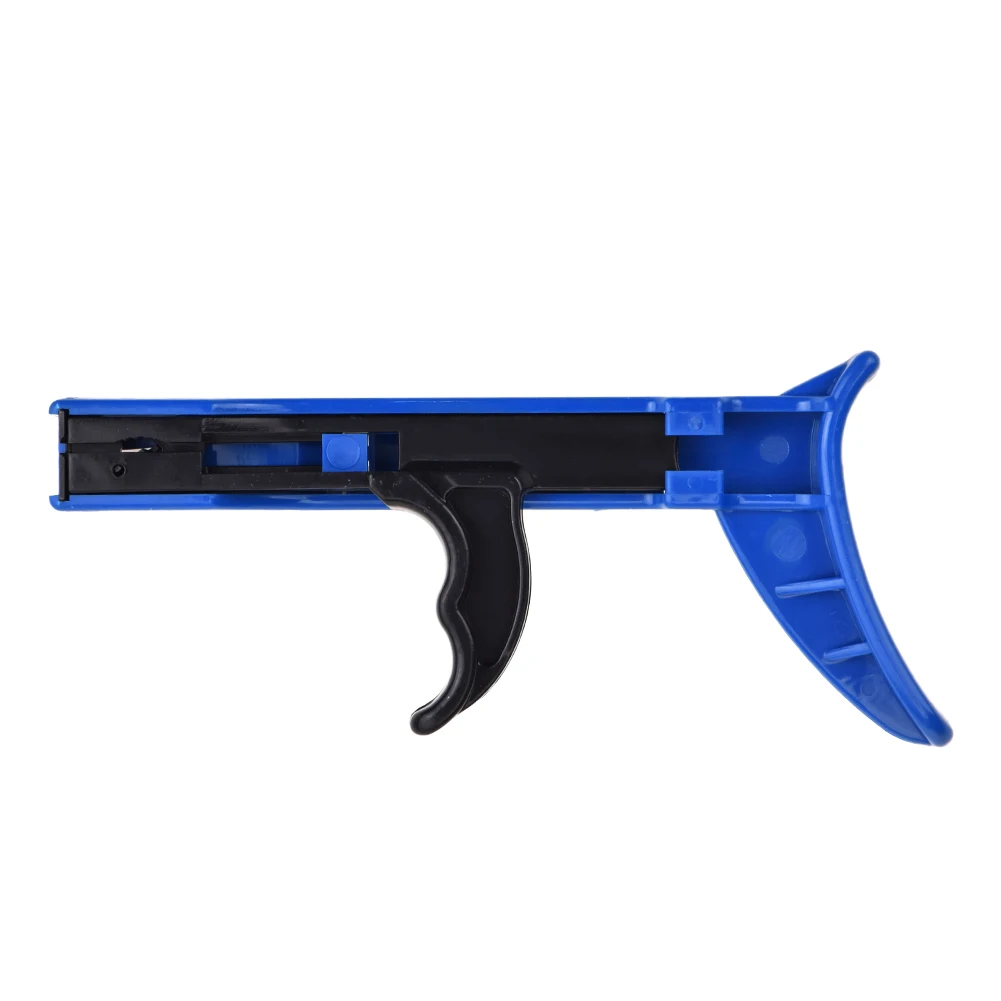 Manual Tightening Gun For Nylon Cable Tie Cutting Tool Tg-100
