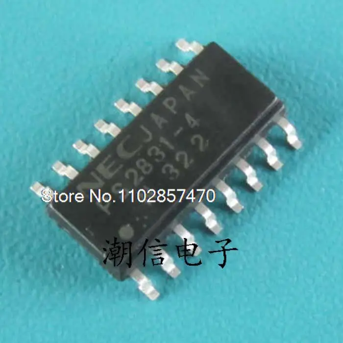 

10 шт./партия PS2831-4 SOP-16