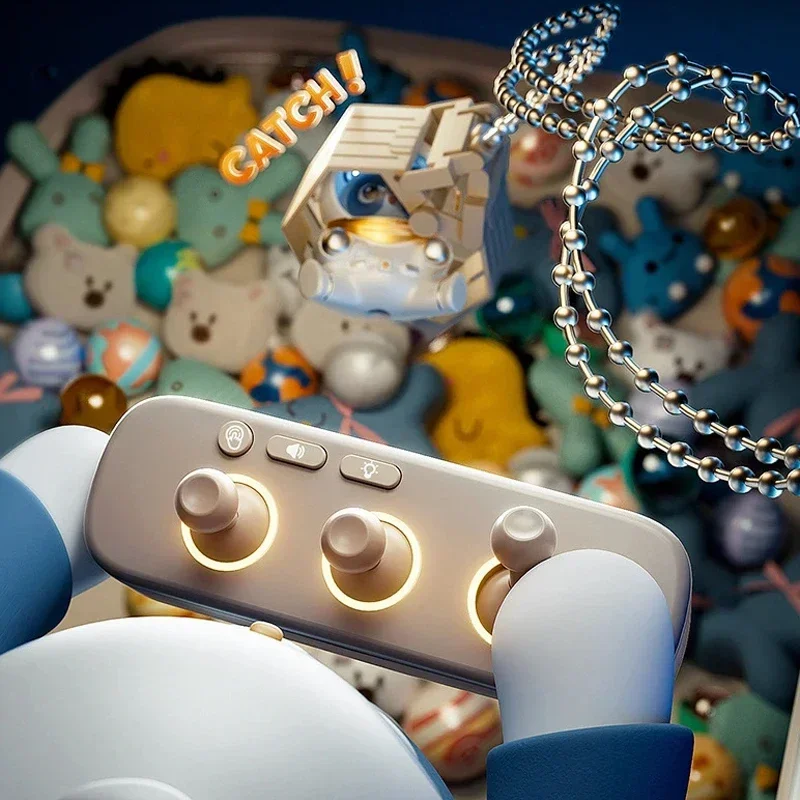 10/20/30PCS Capsule For Claw Machine ONLY Accessory Doll Machine Toy for Kids Mini Claw Crane Machines Home Doll Grasping