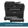 MFCL2750DW Monochrome All-in-One Wireless Laser Printer, Duplex Copy & Scan, Includes 4 Month Refresh Subscription Trial 6