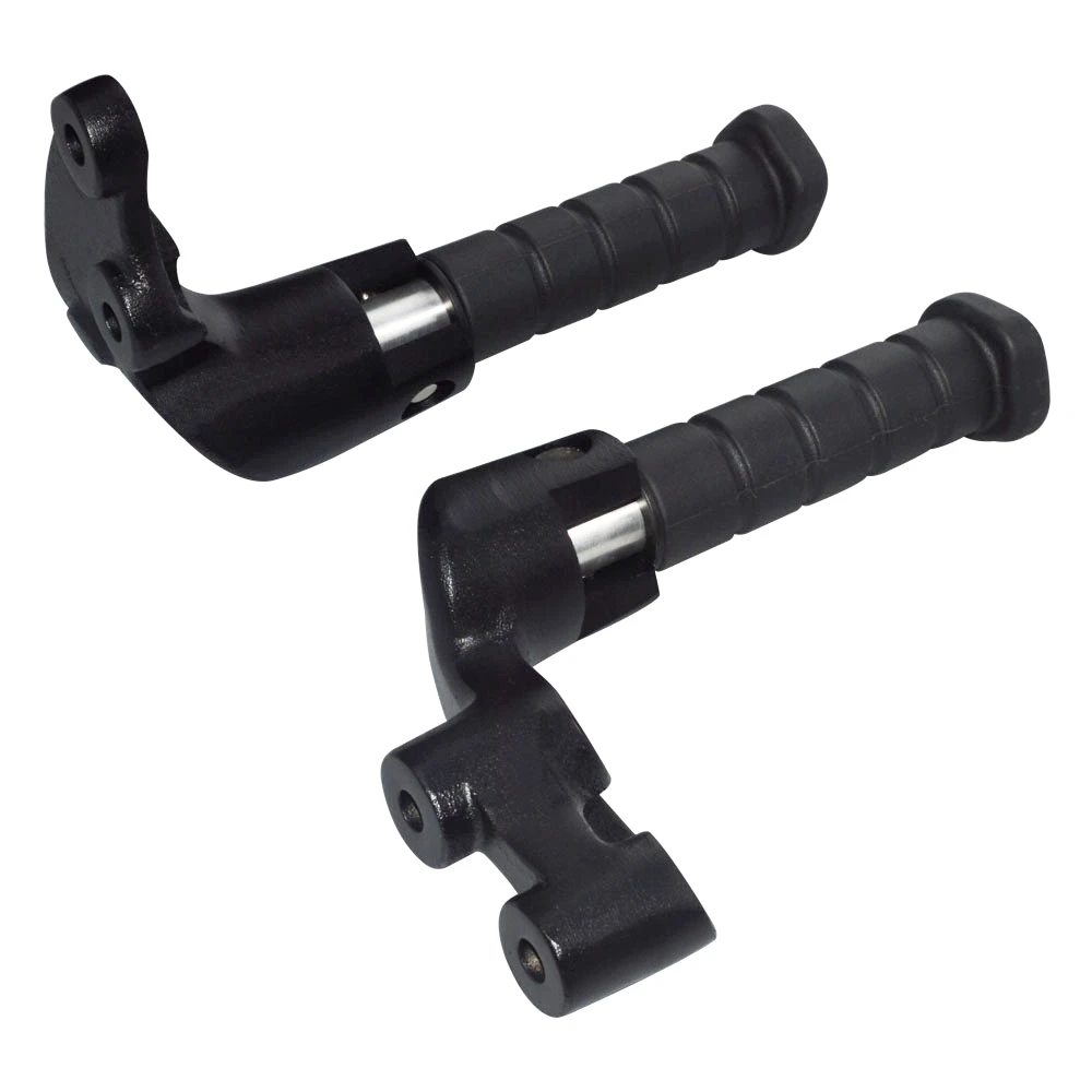 Motorcycle Foot Pegs Rear Passenger Footrest Mount bracket For Indian Scout 2015- Scout Bobber 18-24 Sixty 16-24 Rogue