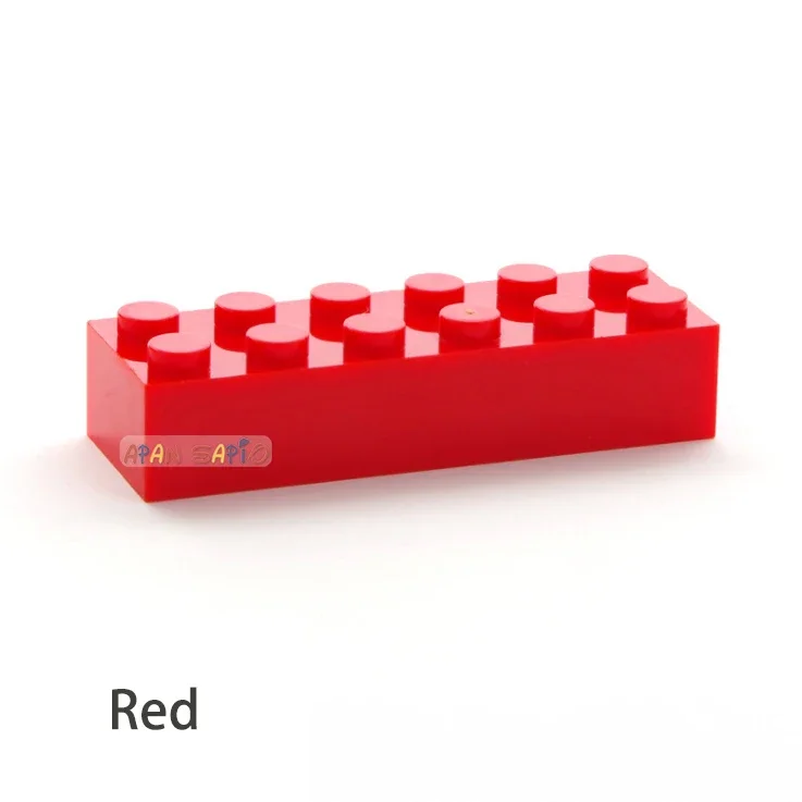 Red 100pcs