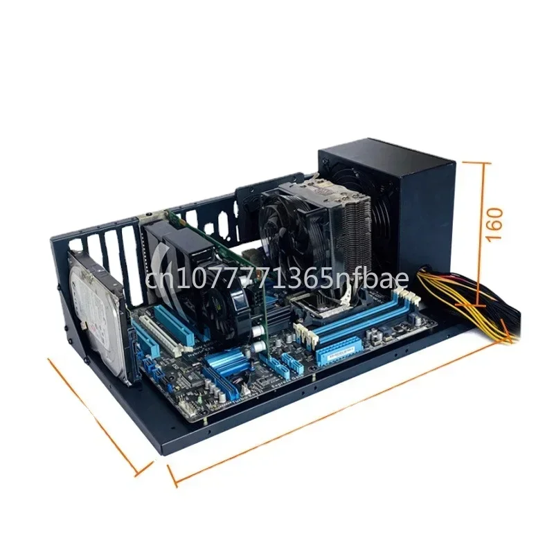 Dual-Server-E-ATX-ATX-Motherboard-Bracket-Test-Rack-Enhanced-Version-3 ...