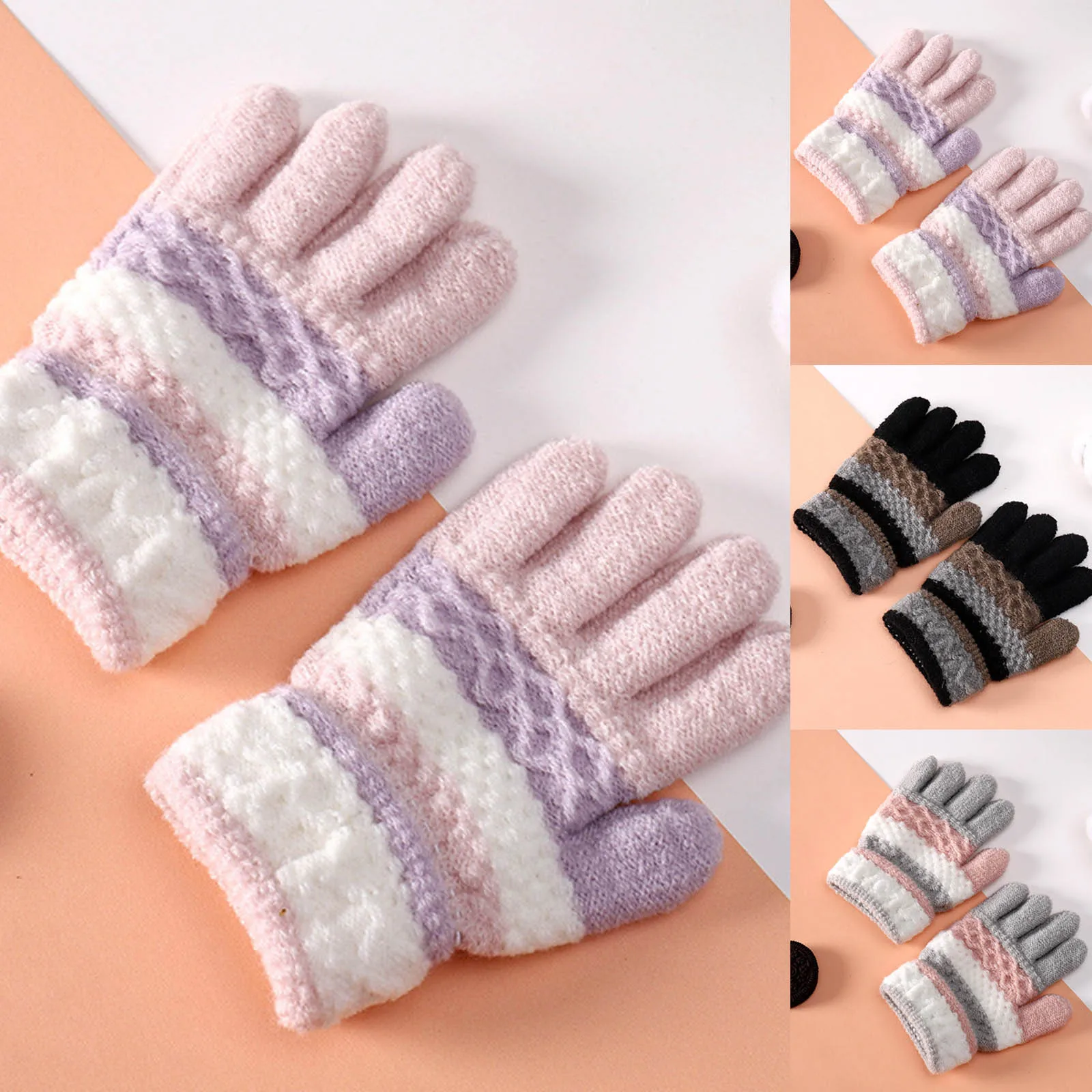 Kids Winter Gloves image 9