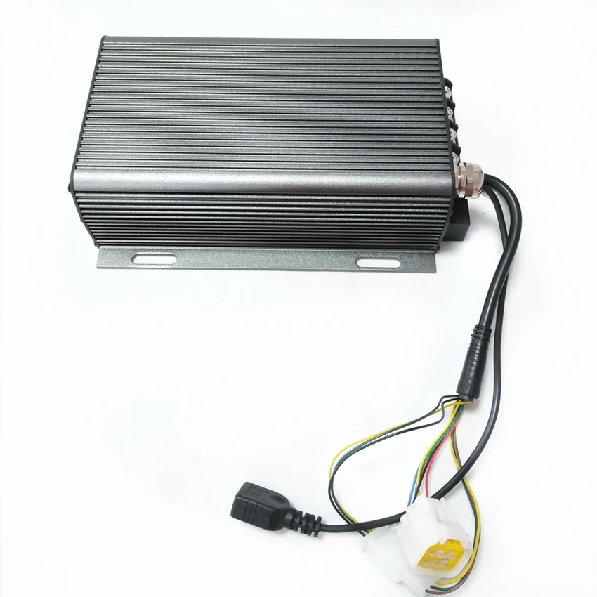 QS 205 5000W Electric Bike Hub Motor Kit with 17" Motorcycle, 72V 100A Sabvoton Controller Conversion Parts for Electric Bikes