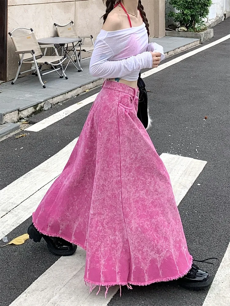 Newchicfashion Newchic Fashion Clothing Women's Rose Red Loose A