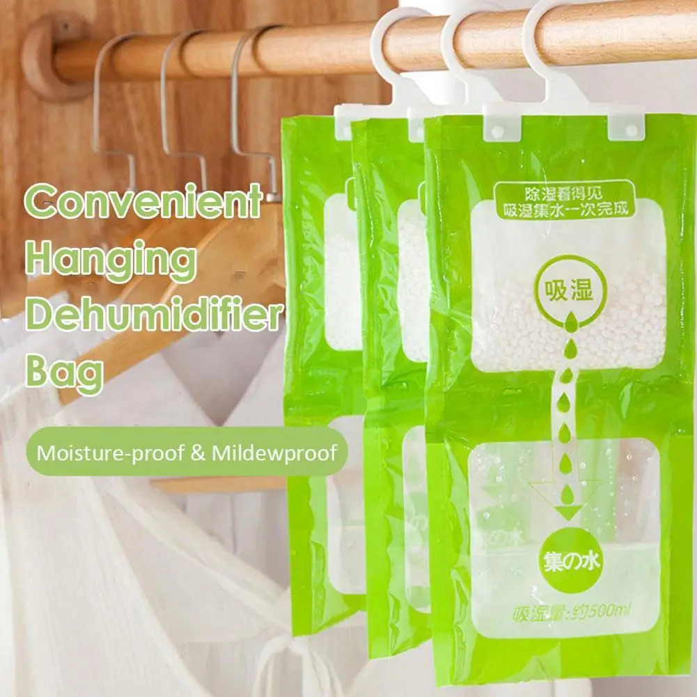 Dehumidifier Air Dryer Desiccant Moisture Absorber Dehumidifier Home