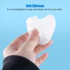 Replacement Cushion Compatible with N20 AirFit CPAP Nasal Mask Cushion Premium and Snug Fit Soft and Durable Material Cover Nose 3