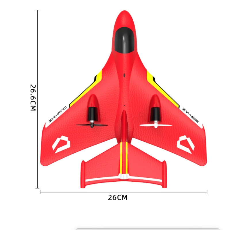 New Product Mini425 Water Air Remote Control Plane Two Channel Water Takeoff Fixed Wing Model Airplane Electric Children'S Toy 6