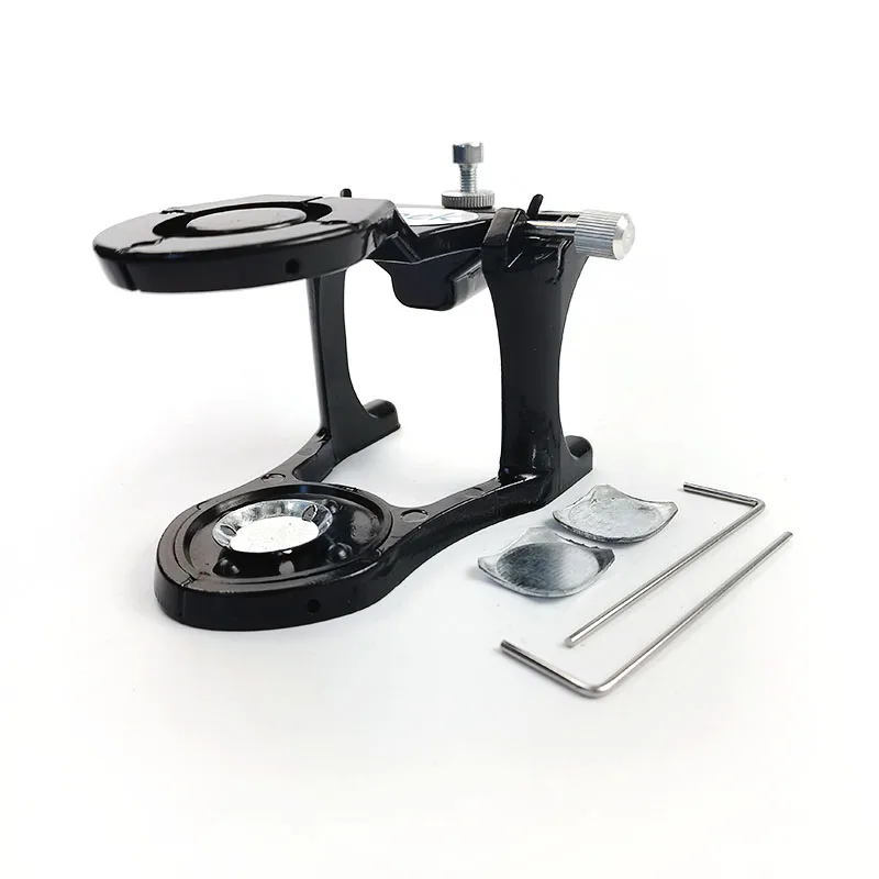 Zahnmedizin kleiner Magnet rahmen für Zahntechniker Mundhöhle Artikulator magnetisch b Typ Rahmen Pedo Dental Supply Lab Tool – Detail 4