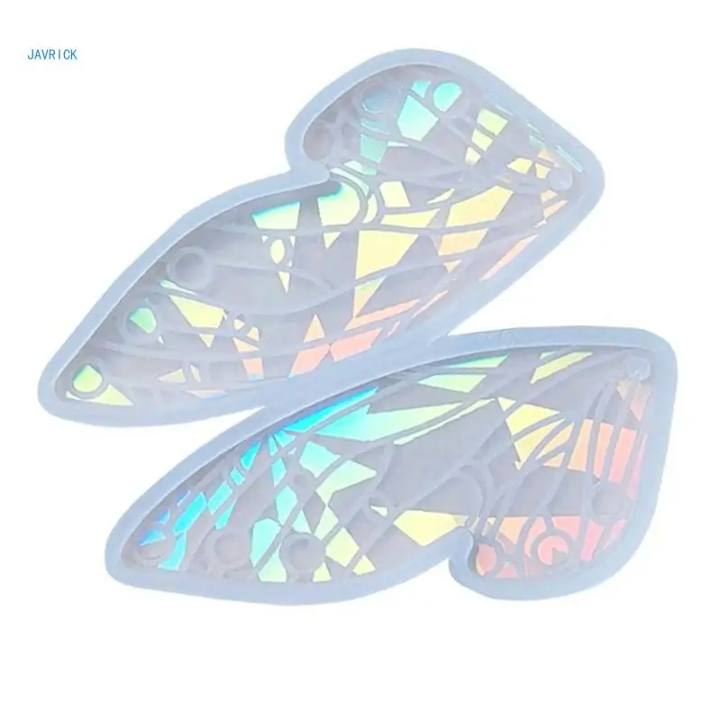 Рисунок 3 - Голографическая силиконовая форма