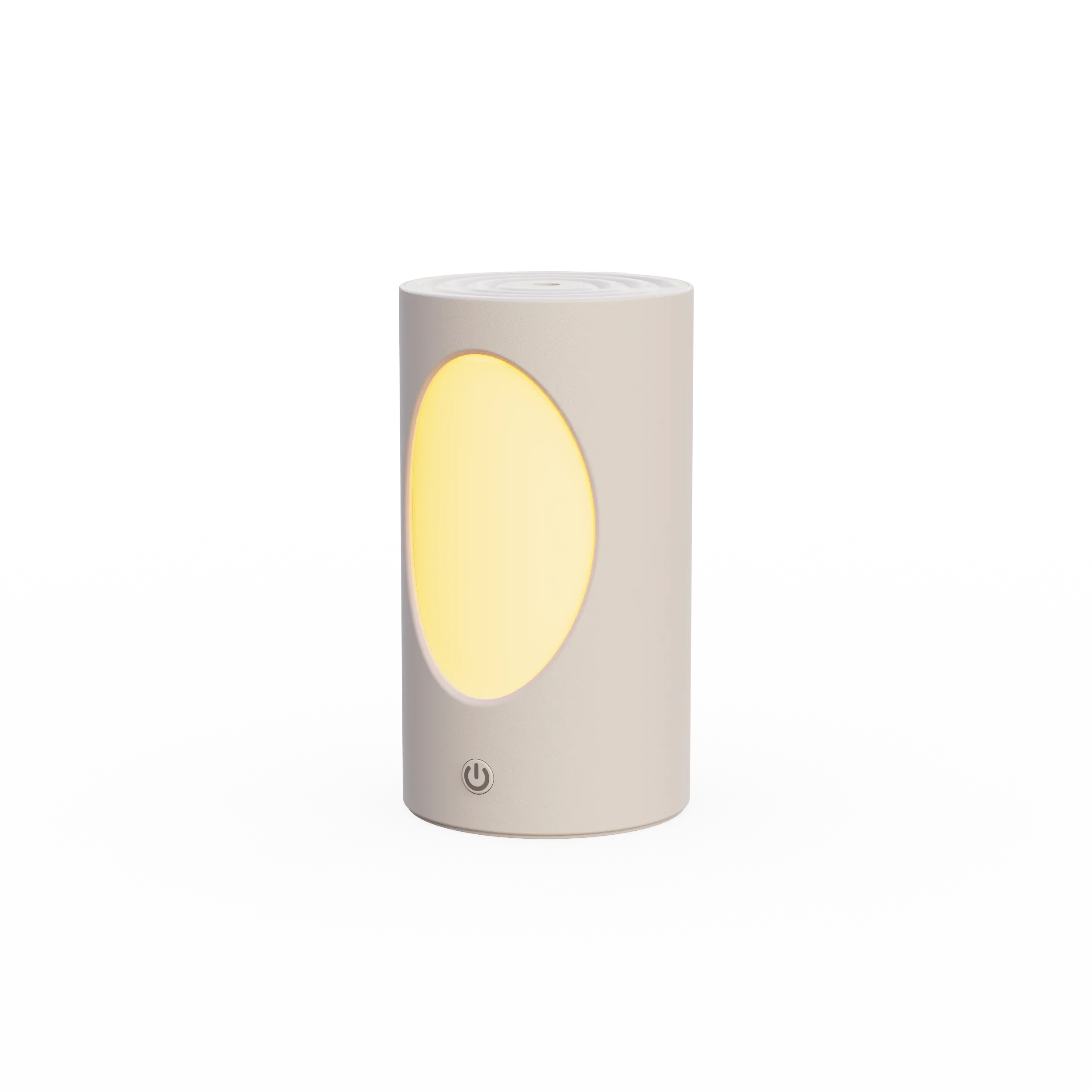 With Colorful LED Lights Diffuser Battery Rechargeable Wireless Air Humidifier 600ml Large Capacity Portable Aroma Diffuser