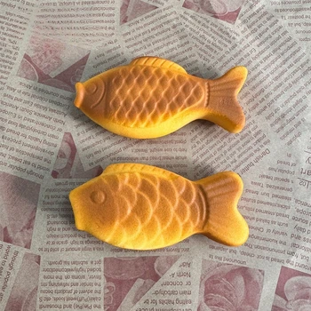 Taiyaki Squishy Toy 1