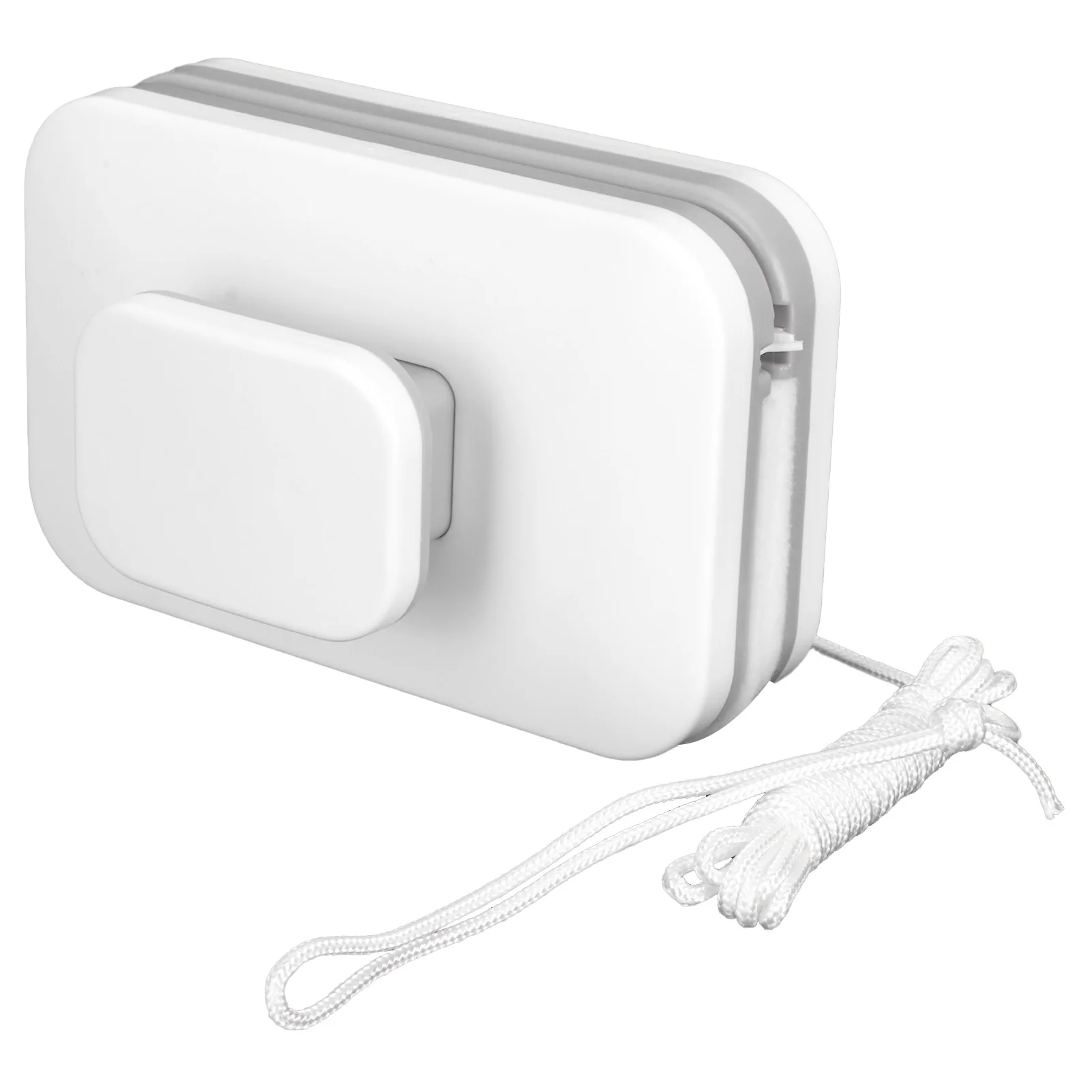 Window Cleaner Magnetic Window Wiper Cleaner Adjustable Double‑Side Glass Cleaning Accessory for Washing Windows Home Use Cleaning Tool
