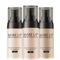 LAIKOU Makeup Base Face Liquid Foundation BB Cream Concealer Moisturizer Oil-control Whitening Waterproof Maquiagem Makeup 40g 1