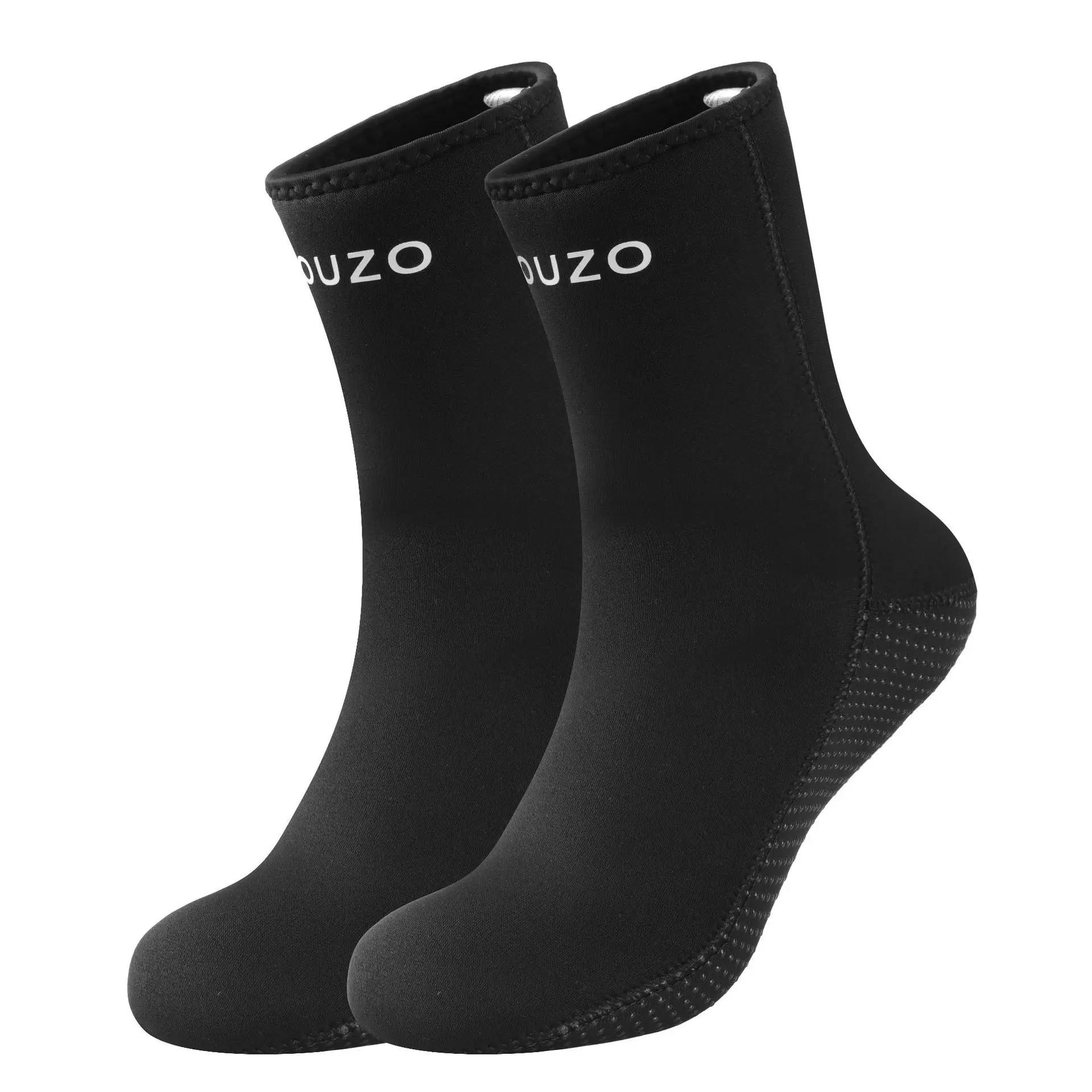Neoprene Socks Diving Scuba Socks Wetsuit Fin Booties for Men Women Kids, 3MM 5MM Surfing Booties Beach Sock Thermal Flexible 3