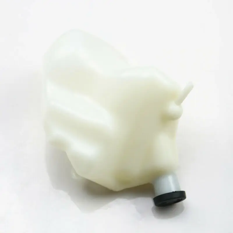 White Coolant Reservoir Water Tank Bottle for Honda CBR600RR CBR 600RR 2007-2008