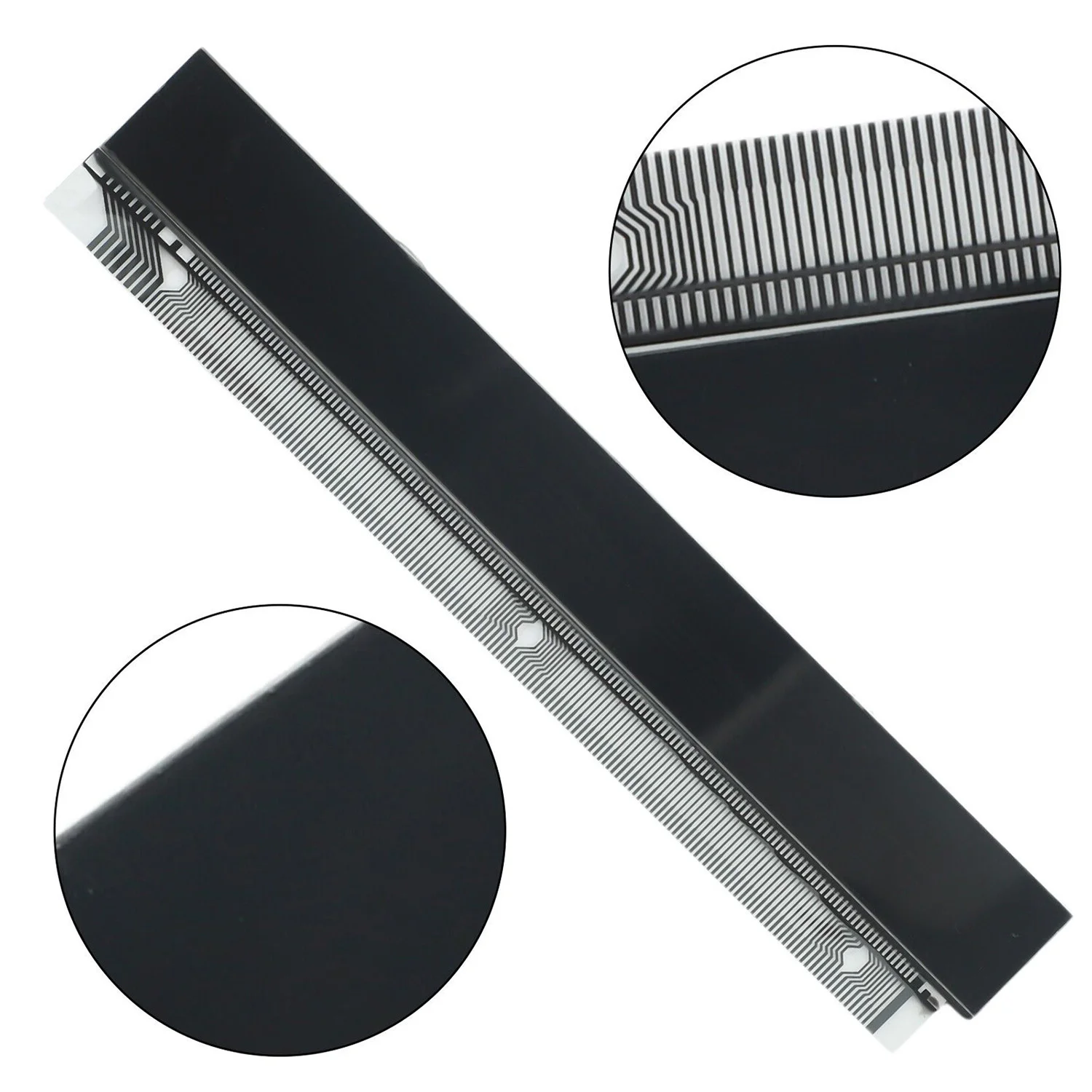 1 PC LCD 디스플레이 62138357666 62136913865 E36 3 시리즈 M3 컴퓨터 OBC 스크린 (케이블 포함) 11 버튼 게이지 세트 및 대시 패널